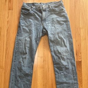 Vintage Wrangler Oversized 90s Jeans Mens 34
